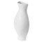 Uniquewise Decorative Split Vase Duo Floor Vase - White QI003999.WT - alternate 3